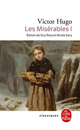 Les Misérables, tome 1 von Le Livre de Poche